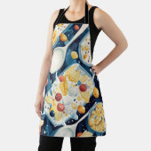 ICH HABE IHNEN DAS FRÜHSTÜCK GEMACHT SCHÜRZE (InSitu)