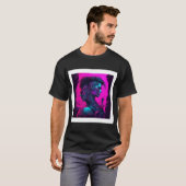 Ich habe Ihnen den Rücken Got T-Shirt (Vorne ganz)