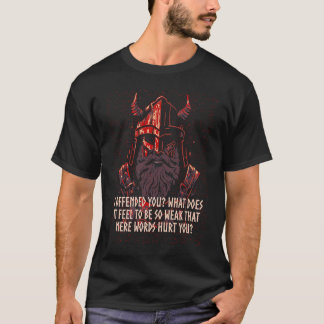 Ich habe Ihnen die Redewendungen Norse Quotes Norw T-Shirt