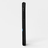 ICH HABE IHNEN EINE SPRACHE ÜBER IHREN lustigen ha Case-Mate iPhone Hülle (Hinten/Links)