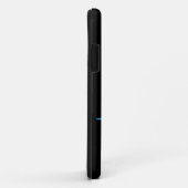 ICH HABE IHNEN EINE SPRACHE ÜBER IHREN lustigen ha Case-Mate iPhone Hülle (Hinten/Rechts)