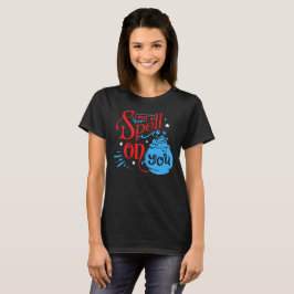 ICH HABE IHNEN EINE SPRACHE ÜBER IHREN lustigen ha T-Shirt