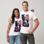 Ich habe Ihnen Trump-T - Shirt gewollt (Unisex)