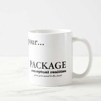 Ich habe Ihr ...... ANREGUNGS-PAKET, begrifflich… Kaffeetasse
