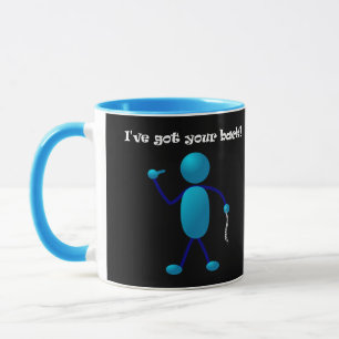 Ich habe Ihre Rückseite Tasse