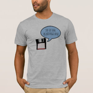 Ich habe Ihren großen Daten-nach rechts hier T - T-Shirt