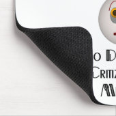 Ich habe immer recht mousepad (Ecke)