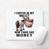 Ich habe in meinem Portemonnaie gefärbt, jetzt hab Mousepad (Mit Mouse)