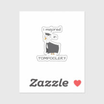 Ich habe in Tomfoolery Goose studiert