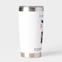 Ich habe in Tomfoolery Goose studiert