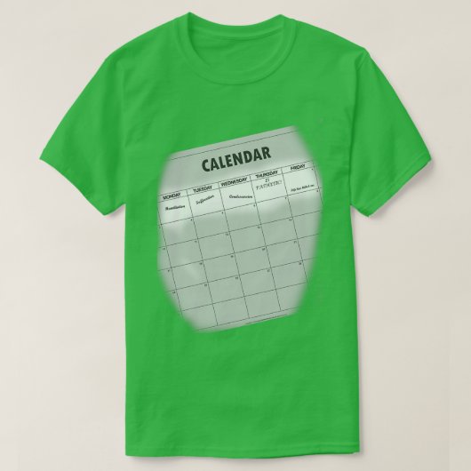 Ich habe Jesus verziehen T-Shirt (Design vorne)