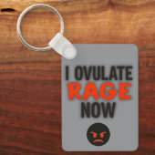 Ich habe jetzt Rage auvulsiv Schlüsselanhänger (Vorderseite)