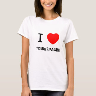 ICH HABE JUNG ROACH T - SHIRT
