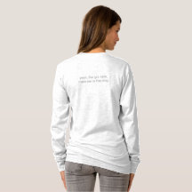 Ich habe Katzen im T - Shirt got