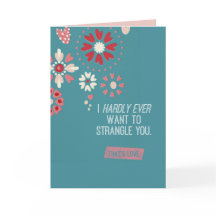 Ich habe kaum je Gewollt, dich zu erpressen