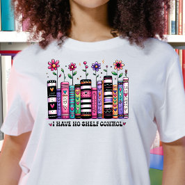 Ich habe kein Hemd für die Kontrolle T-Shirt