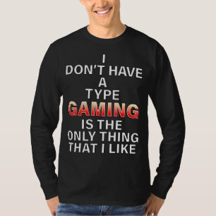 Ich habe kein Kostüm für das Spielememe T-Shirt
