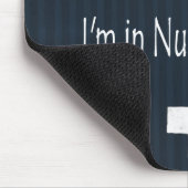 Ich habe kein Leben, das ich in der Mousepad (Ecke)