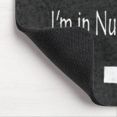 Ich habe kein Leben, das ich in der Mousepad (Ecke)