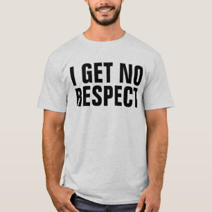 ICH HABE KEINE ACHTUNG, T - Shirt von lustigen Män