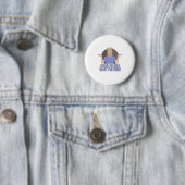 Ich habe keine Ahnung, was ich tue Button (Beispiel)