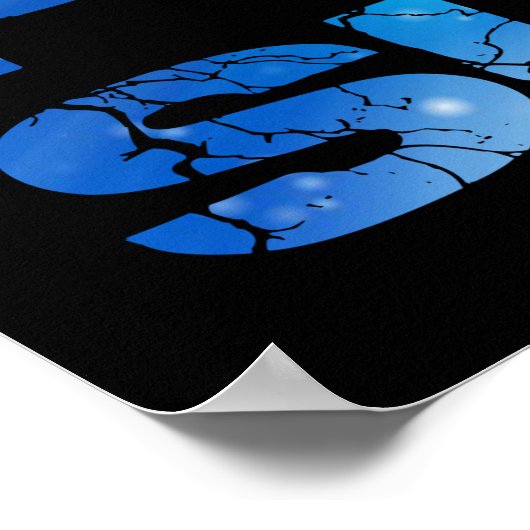 Ich habe keine Blitze, ich habe Power-Surges Poster (Ecke)