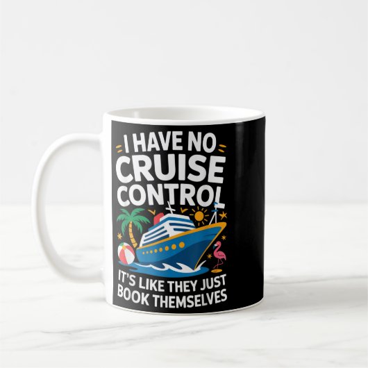 Ich habe keine Cruise-Kontrolle - es ist, als würd Kaffeetasse (Links)