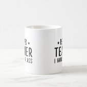 Ich habe keine Klasse Kaffeetasse (Mittel)