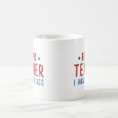 Ich habe keine Klasse Kaffeetasse (Mittel)