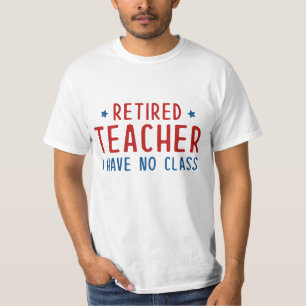 Ich habe keine Klasse T-Shirt