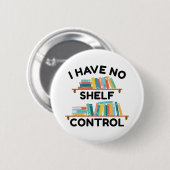 Ich habe keine Kontrolle Button (Vorne & Hinten)