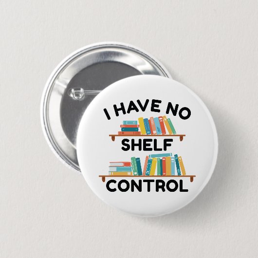 Ich habe keine Kontrolle Button (Vorne & Hinten)