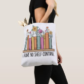 Ich habe keine Kontrolle Tasche (Von Nahem)