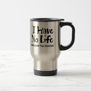 Ich habe keine lebenslange Tasse (Basketball)