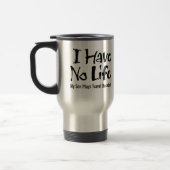 Ich habe keine Tasse (Links)
