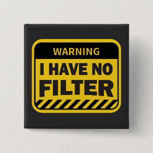 Ich habe keinen Filter Button