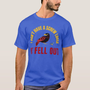 Ich habe keinen Schrei, lustig, Witze, Sarcasti T-Shirt