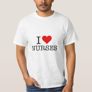 Ich habe Krankenschwestern T-Shirt