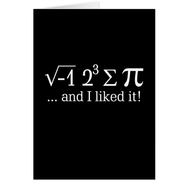 Ich habe Kuchen gegessen, und ich mochte es auf sc (Vorne)