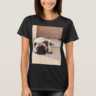 Ich habe Leute ausprobiert, ich bevorzuge Hunde Hu T-Shirt