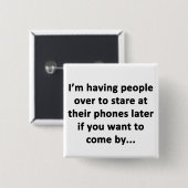 Ich habe Leute über Button (Vorne & Hinten)