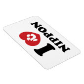 ICH HABE [LIEBE] NIPPON MAGNET (Rechte Seite)