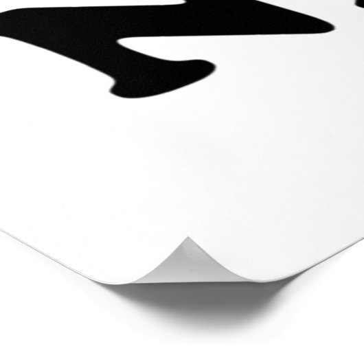 ICH HABE [LIEBE] NIPPON POSTER (Ecke)