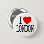ICH HABE LONDON BUTTON (Vorne & Hinten)
