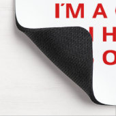 Ich habe Lose Leben - Gamer-Spiel-Videospiele Mousepad (Ecke)