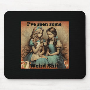 Ich habe lustig einige seltsame sarkastische Zitat Mousepad