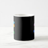 Ich habe lustiger Künstler Maler Gemälde Kunst gem Kaffeetasse (Mittel)