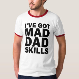 Ich habe lustiges Sprichwort der wütenden T-Shirt