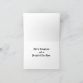 Ich habe Mama gesehen.. Karte (Innenseite)