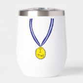 Ich habe Medaille getestet (Vorderseite)